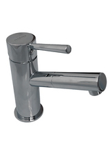 MARIANI - MISCELATORE MONOCOMANDO LAVABO - SERIE HERMES