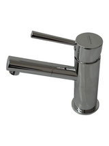 MARIANI - MISCELATORE MONOCOMANDO LAVABO - SERIE HERMES