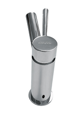 MARIANI - MISCELATORE MONOCOMANDO LAVABO - SERIE HERMES