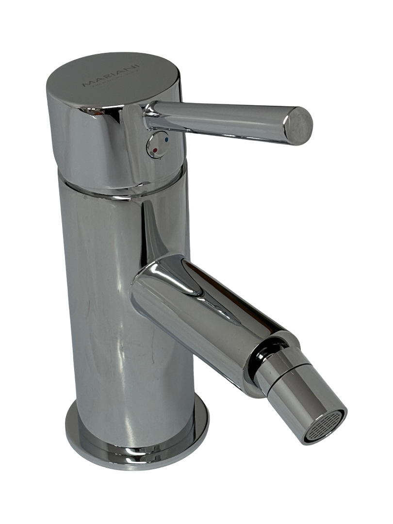 MARIANI - MISCELATORE MONOCOMANDO BIDET - SERIE HERMES
