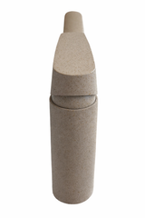 EURODOMO - MISCELATORE MONOCOMANDO LAVELLO BEIGE