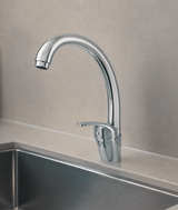 REMER - MISCELATORE MONOCOMANDO LAVELLO BOCCA ALTA - SERIE KISS