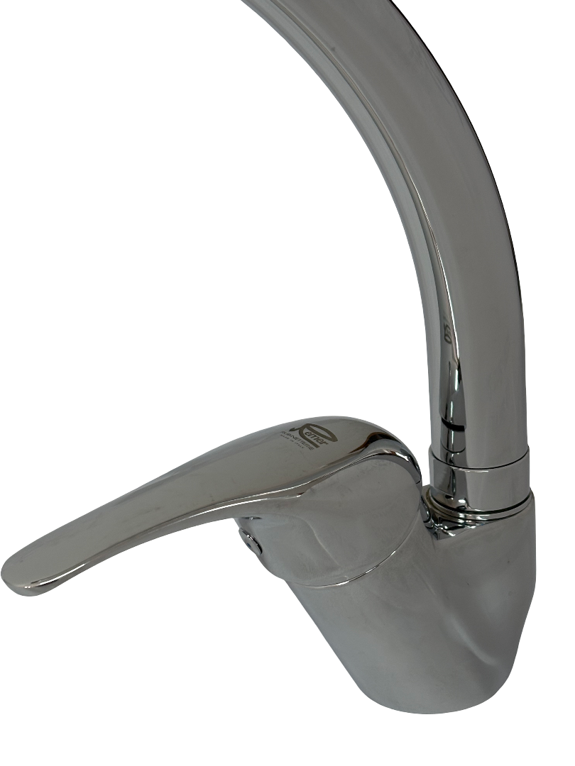 REMER - MISCELATORE MONOCOMANDO LAVELLO BOCCA ALTA - SERIE KISS