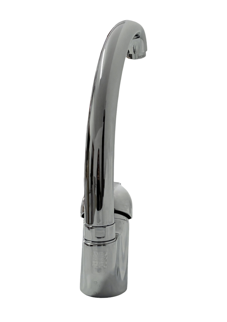 REMER - MISCELATORE MONOCOMANDO LAVELLO BOCCA ALTA - SERIE KISS