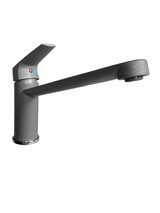 FRANKE - MISCELATORE MONOCOMANDO LAVELLO GRIGIO PIETRA