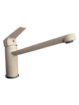 FRANKE - MISCELATORE MONOCOMANDO LAVELLO BEIGE