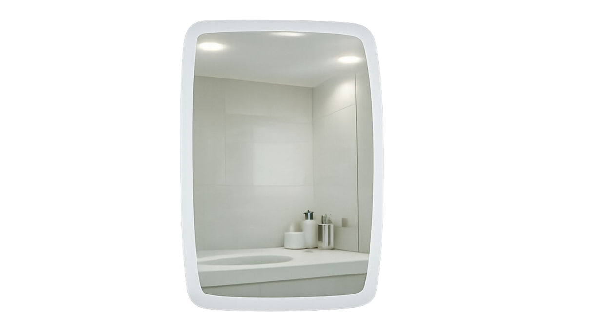 METAFORM - SPECCHIO STILE RETTANGOLARE 80x60