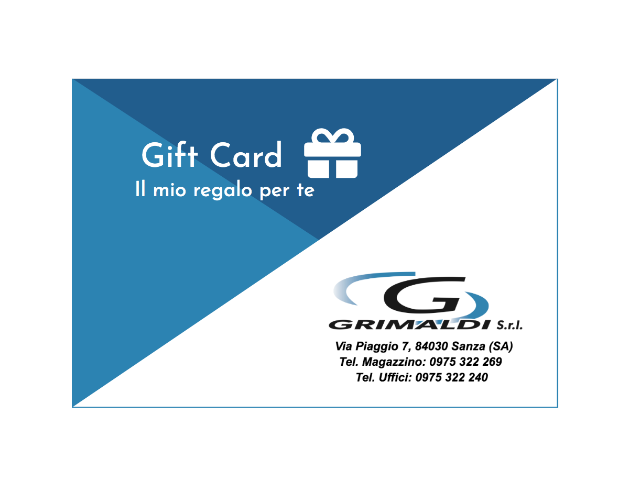 GIFT CARD